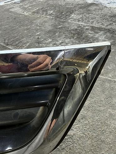хонда фит решотка: Решётка радиатора Honda - Оригинальная передняя декоративная решётка — 2