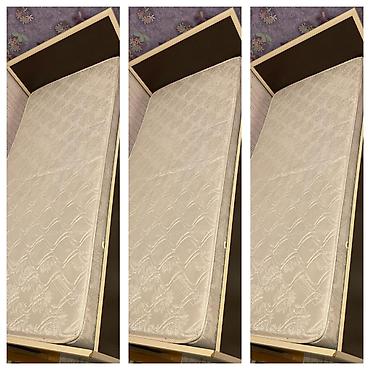 2 el mebel: MehraTecili Endirim ‼️ Carpayi Matrasli 3 eded biri 90 azn Bine — 1