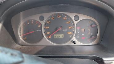 e klass: Honda Stream: 2001 г., 2 л, Автомат, Бензин, Минивэн — 7
