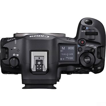 canon video: Fotoaparat Canon R5 Mark II Bütün kateqoriyalar • Elektronika • — 1
