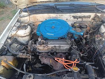 программатор для авто: Mazda 626: 1988 г., 2 л, Механика, Бензин, Седан — 9