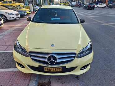 Sale cars: Mercedes-Benz E 200: 2 l. | 2015 έ. Λιμουζίνα
