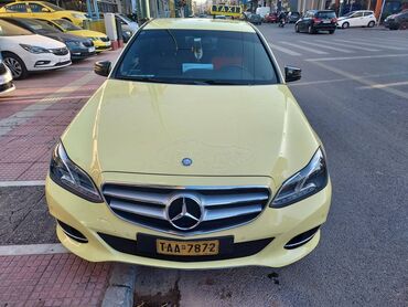 Mercedes-Benz E 200: 2 l. | 2015 έ. Λιμουζίνα