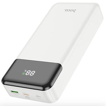 hoco ds40: Внешний аккумулятор Hoco J102A Power Bank 20000 мА·ч - Емкость: 20000 — 5