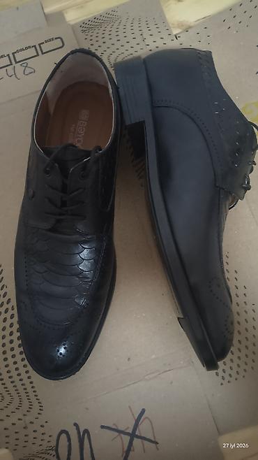 Туфли: Məhsul: Kişi ayaqqabıları (2 model) 1) Osmanbey el yapımı loafer - — 4