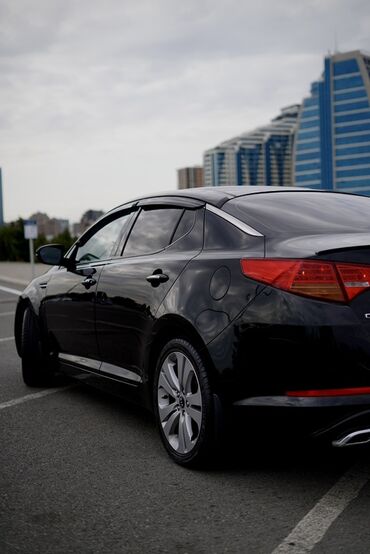 Kia: Kia Optima: 2.4 l | 2011 il Sedan — 11