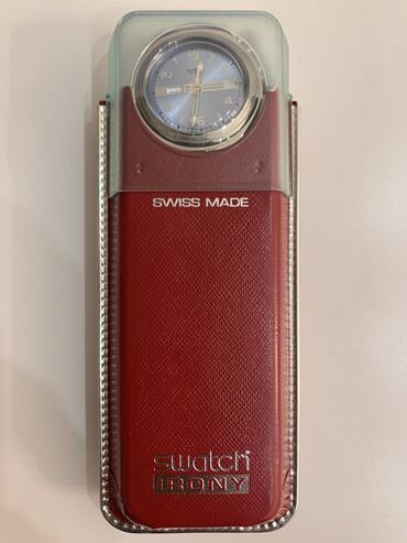 swatch: Продаются новые не использованные, купленные в Швейцарии оригинальные