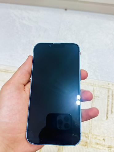 Apple iPhone: IPhone 13, 128 GB, Mavi, Face ID -da lalafo.az — 13 Apple iPhone: IPhone 13, 128 GB, Mavi, Face ID — 13