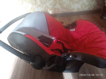 cybex бу: Автокресло, түсү - Кызыл, Колдонулган lalafo.kg да cybex бу: Автокресло, түсү - Кызыл, Колдонулган
