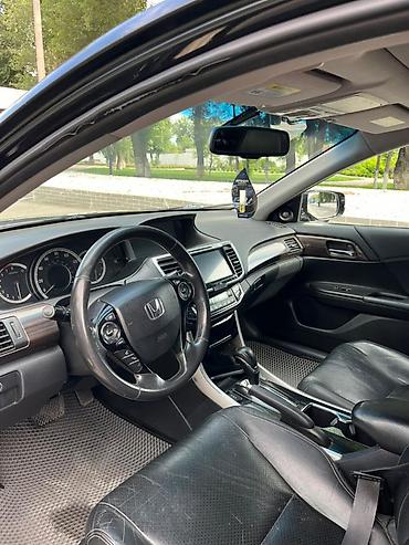 стоп аккорд: Honda Accord: 2017 г., 2.4 л, Автомат, Бензин, Седан — 6