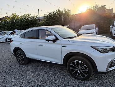 jetour dashing: Changan CS85 Coupe: 2020 г., 1.5 л, Робот, Кроссовер — 4