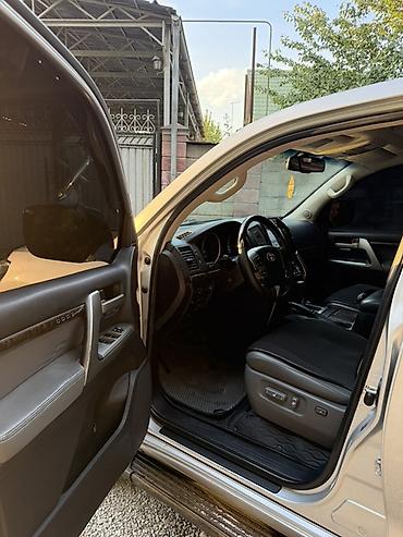 lend cruizer: Toyota Land Cruiser: 2008 г., 4.7 л, Автомат, Бензин, Внедорожник — 8