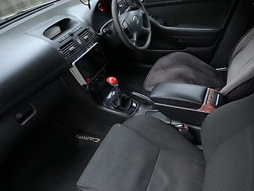 полик 5 д: Toyota Avensis: 2004 г., Механика, Дизель, Седан — 5