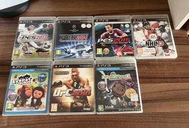 купить playstation 5 в баку: PS3 diskləri oyunlar . Barterə üstünlük verilir. Hamısı birlikdə 35