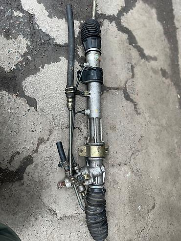 Рулевая часть: Рулевая рейка Honda 2000 г., Б/у, Оригинал, Япония — 6
