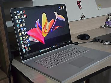 Продаю премиум ноутбук-трансформер Microsoft Surface Book 2 15"