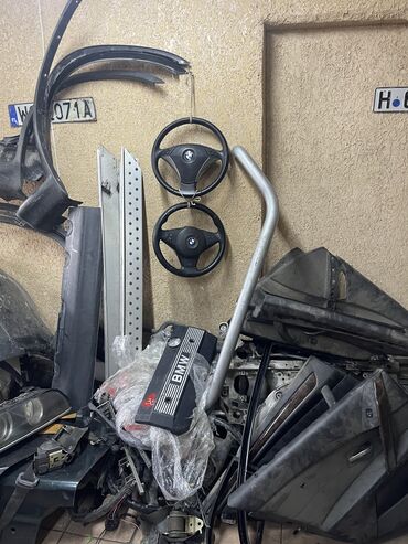 Другие детали кузова: Бмв запчасти от е34,е38,е39,е46,е53,е60,е65,е70,ф01-16 моторы акпп at lalafo.kg — 10 Другие детали кузова: Бмв запчасти от е34,е38,е39,е46,е53,е60,е65,е70,ф01-16 моторы акпп — 10