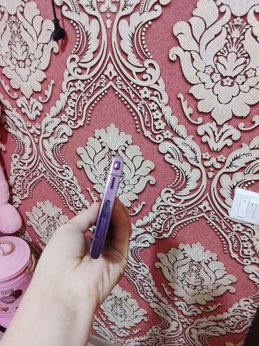 Samsung: Samsung Galaxy S22 Ultra, rəng - Bənövşəyi, Barmaq izi — 2