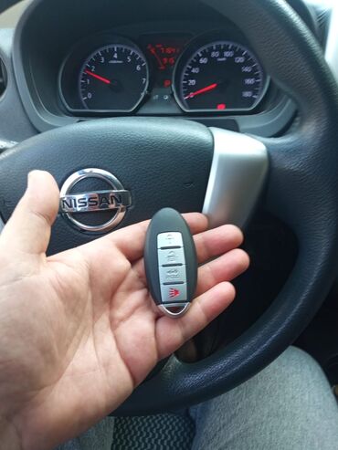 Digər avto xidmətlər: Xidmət: Avtomobil açarlarının hazırlanması və proqramlaşdırılması — 19