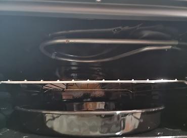 Duxovkalar: Elektrik soba tok peci itimat Türkiyə istehsalı i-09 model Gücü 1300 — 11