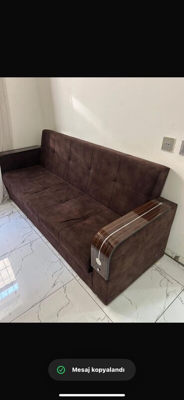 кресло кровать в баку цены: Угловой диван, Б/у