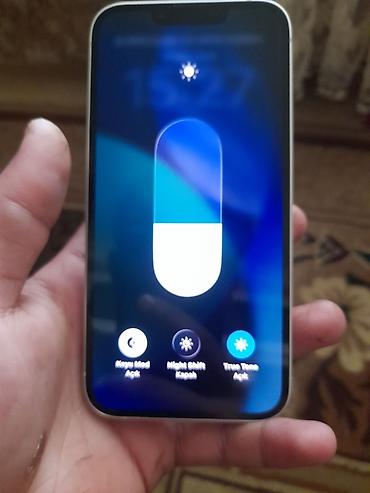 Apple iPhone: IPhone 13, 128 GB, Ağ, Face ID — 8