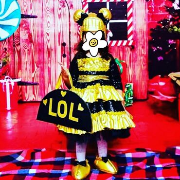 Bayram kostyumları: Uşaq Karnaval/Geyim Dəsti – müxtəlif obrazlar. kirayəsi və satışı — 10