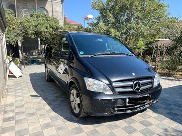 Mercedes-Benz Vito: 2.2 l | 2011 il Van/Minivan