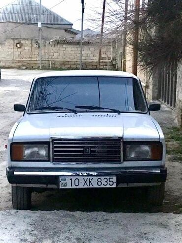 ваз 2107 азербайджан: ВАЗ (ЛАДА) 2107: | 1999 г