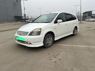 honda stepwgn 2004: Honda Stream: 2003 г., 1.7 л, Автомат, Бензин, Минивэн