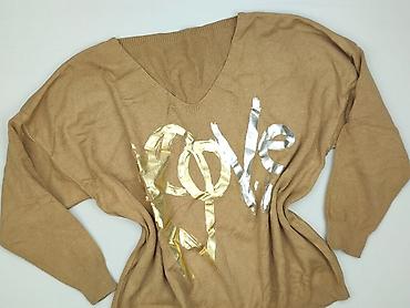 nirvana cropp: Sweter damski, rozmiar 5XL — 1
