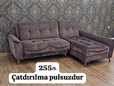 isdenmis mebel: *589₼ KÜNC divan :-TƏCİLİ SATILIR*‼️ 3*1.7 ÜNVAN:-h aslanov 7046 — 2