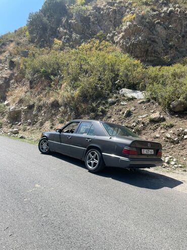 на мерс 124: Mercedes-Benz W124: 1991 г., 2.2 л, Механика, Бензин, Седан