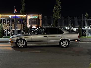 оклейка бронепленкой: BMW 5 series: 1991 г., 2.5 л, Автомат, Бензин, Седан — 7