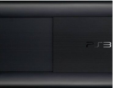 ps3 console: PS3 (Sony PlayStation 3)