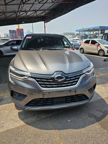 люк спринтер: Ssangyong : 2021 г., 1.6 л, Автоматтык, Бензин, Хетчбек