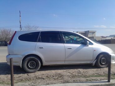 хонда торнер: Honda Stream: 2002 г., 2 л, Автомат, Бензин, Минивэн