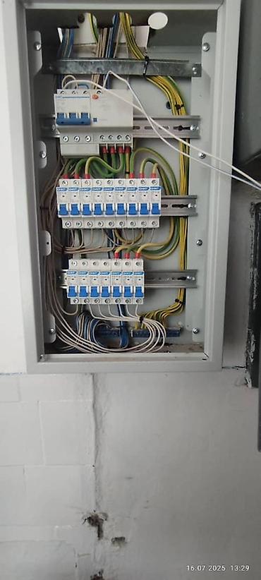 Электрики: Электромонтажные работы «под ключ» - Проектирование и монтаж — 3