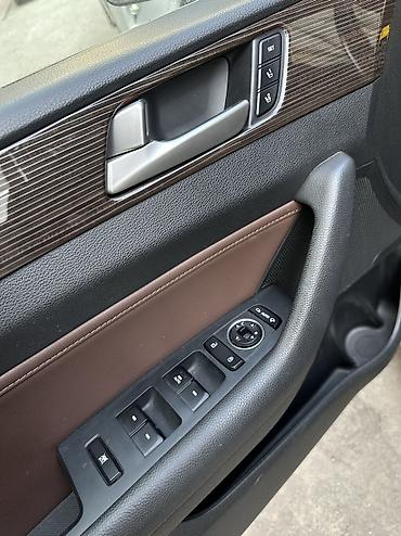 Hyundai: Hyundai Sonata: 2019 г., 2 л, Автомат, Газ, Седан — 19