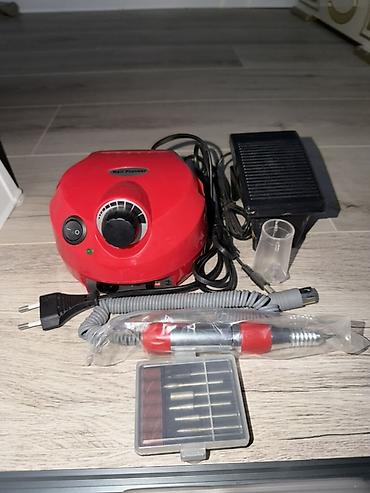 Фрезер для маникюра и педикюра Nail Pioneer DM-202 (Nail Polisher)
