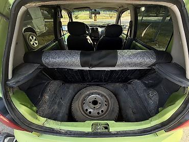 дево ласетти: Daewoo Matiz: 2008 г., 0.8 л, Механика, Бензин, Хэтчбэк — 10