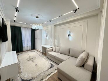 Продажа квартир: 2 комнаты, 78 м², Элитка, 4 этаж, Дизайнерский ремонт
