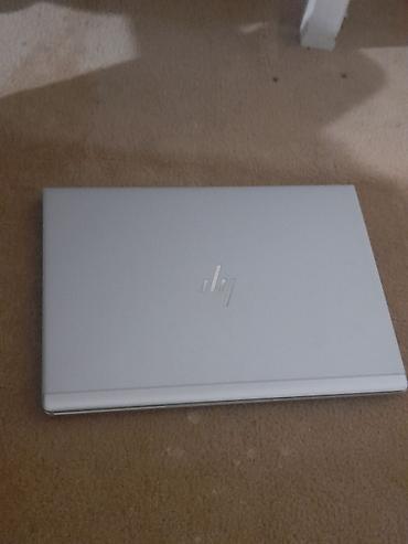 HP EliteBook noutbuku - Korpus: gümüş rəngli, yüngül və yığcam metal