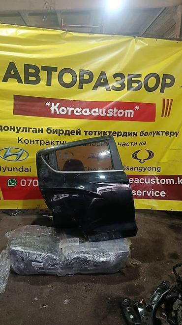 спарк 2007: Дверь боковая задняя правая для Chevrolet Spark Совместимость: - — 1
