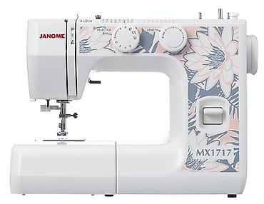 Тиричилик техникасы: Тигүүчү машина Janome, Электромеханикалык, Жарым автоматтык — 2