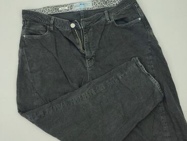 spodnie skórzane massimo dutti: Jeansy damskie