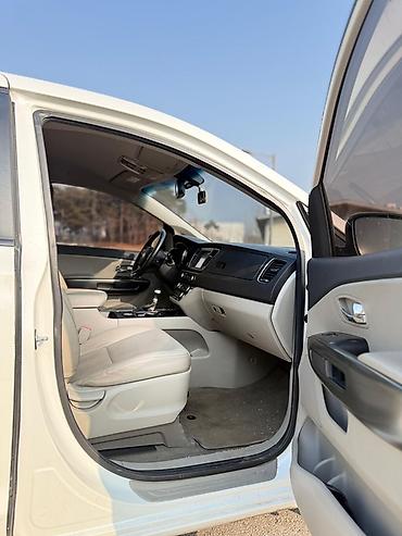 Kia: Kia Carnival: 2019 г., 2.2 л, Автомат, Дизель, Минивэн — 11