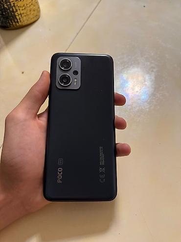 poco x4 gt pro: Poco X4 GT, 256 GB, rəng - Qara, Sensor — 1