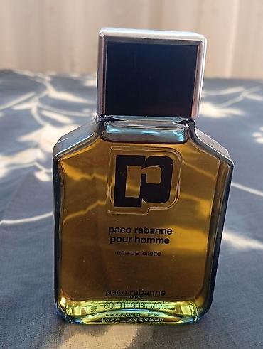 Paco Rabanne Pour Homme – eau de toilette za muškarce Splash verzija