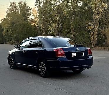 honda cd: Toyota Avensis: 2003 г., 1.8 л, Автомат, Бензин, Седан — 3